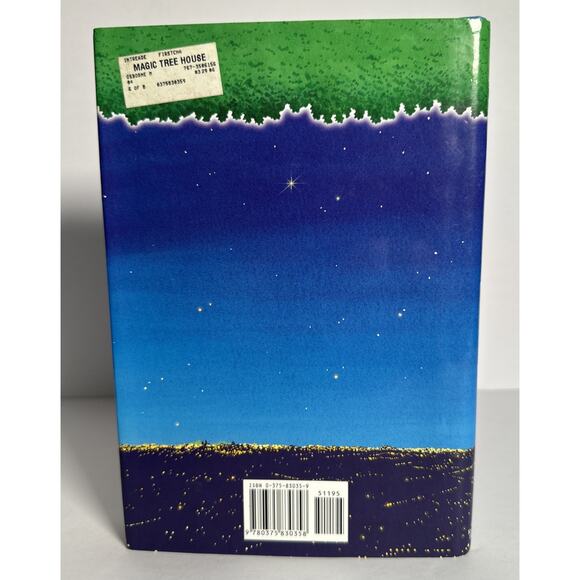 Night of the New Magicians (Magic Tree House (R) Merlin Mission) 1st Edition - Picture 2 of 11